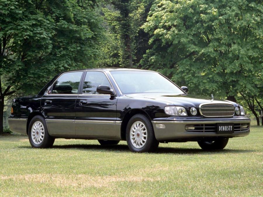 Hyundai Dynasty '1999